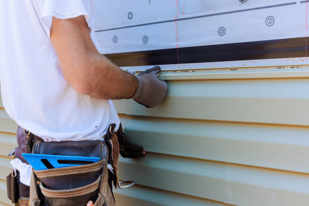 Trusted Emergency Siding Repair service in Jamestown, NC - Creative Siding